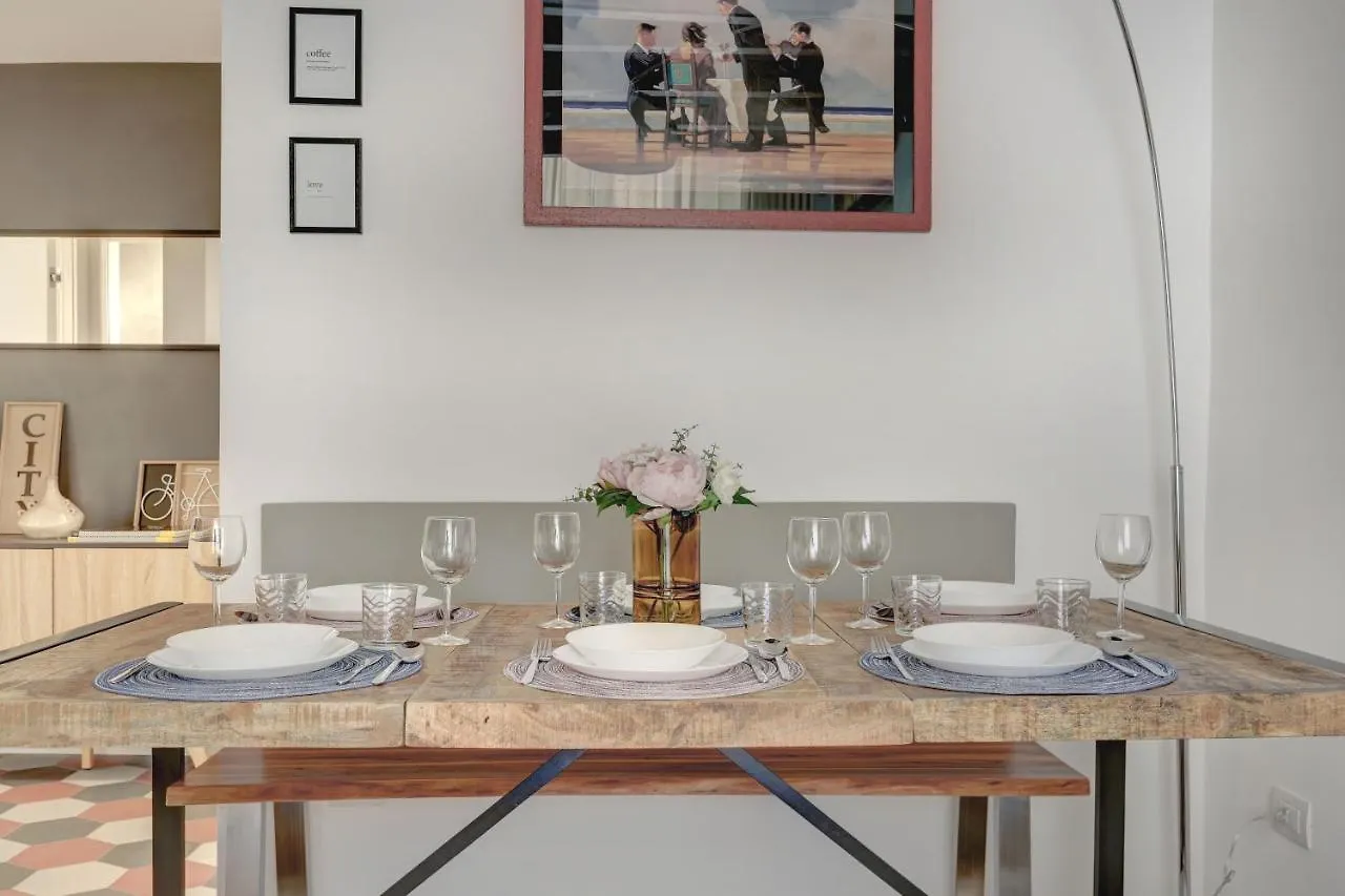 아파트 Colosseo Apt Laterano 85 - Home And More 로마