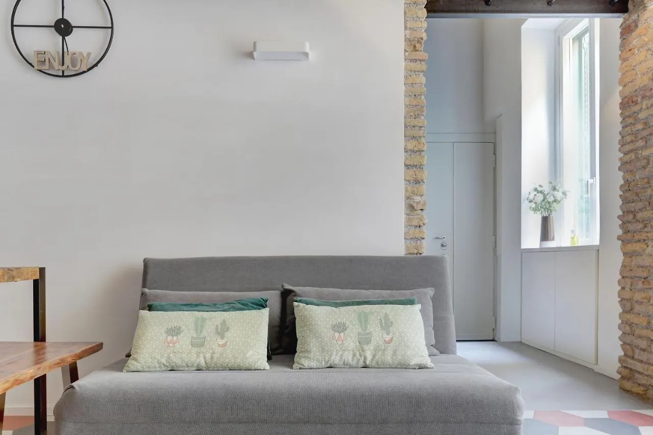 아파트 Colosseo Apt Laterano 85 - Home And More 로마